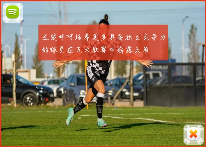 王楚呼吁培养更多具备独立竞争力的球员在五大联赛中崭露头角