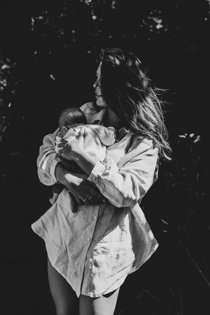 Une balade ou simplement dans le cocon familial, je me suis faite petite pour avoir de vrais moments qui leur ressemblent.